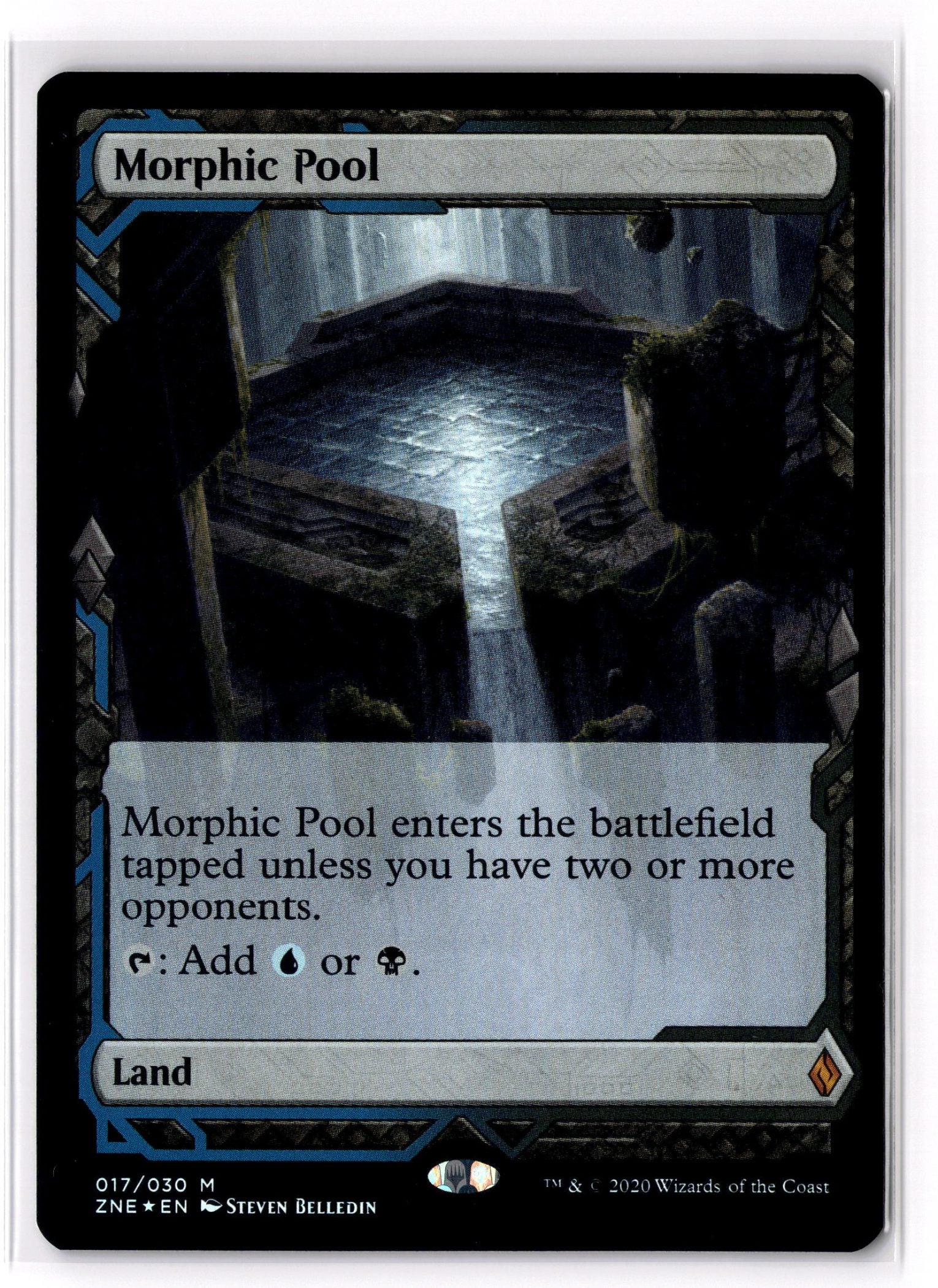 Morphic Pool