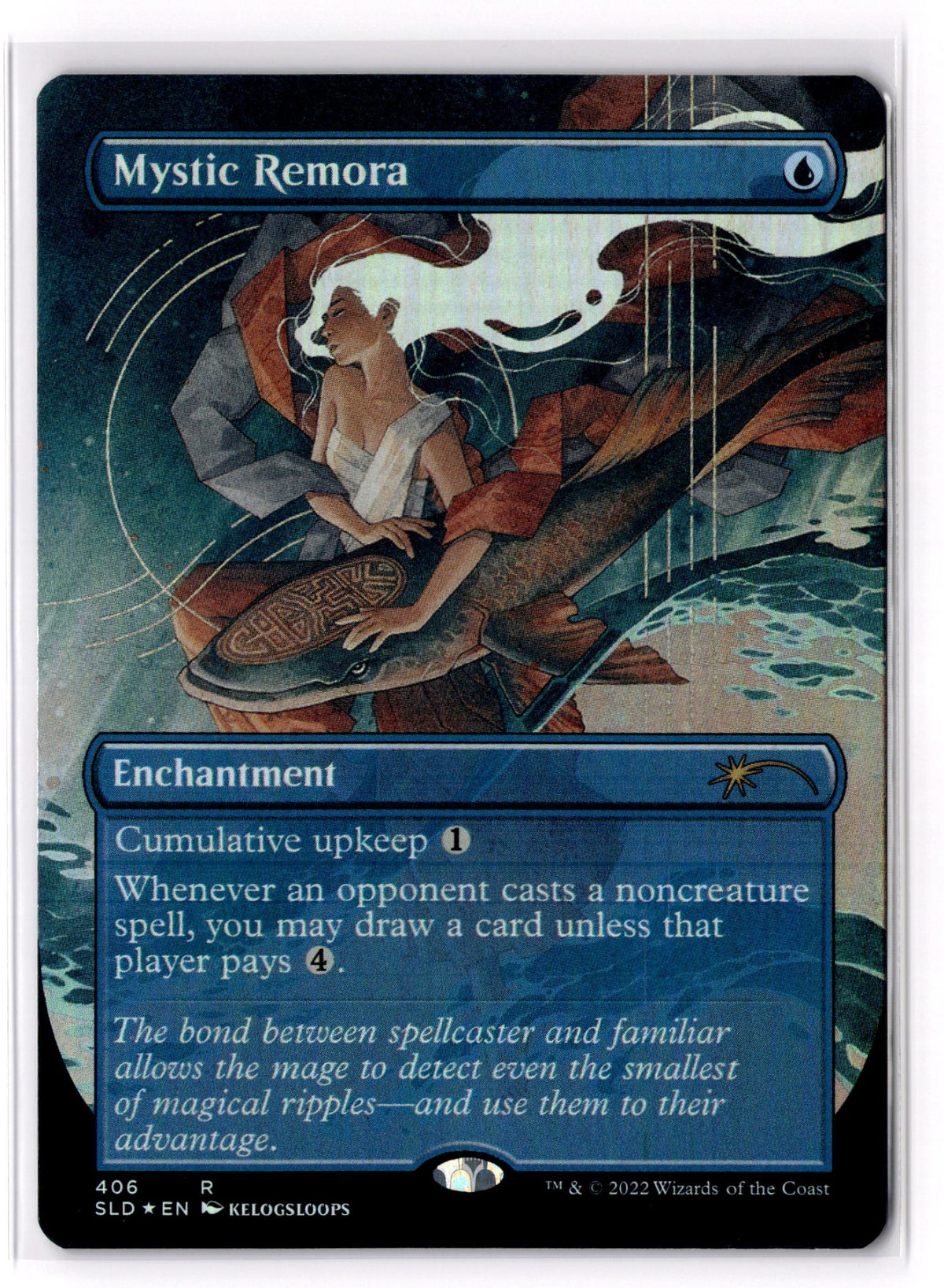 Mystic Remora (Borderless)