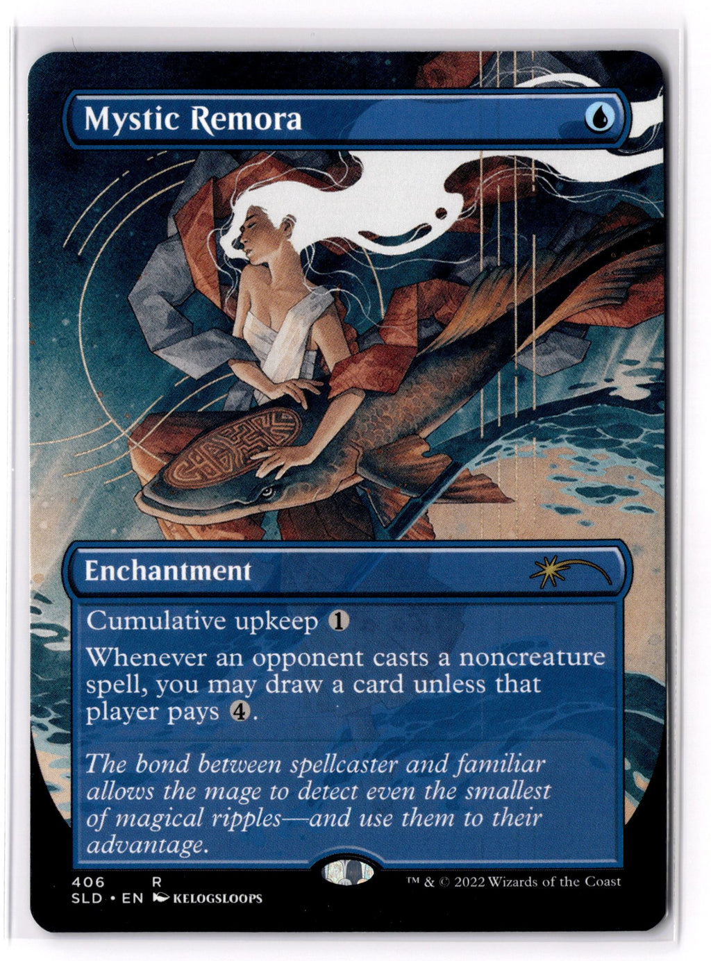 Mystic Remora (Borderless)