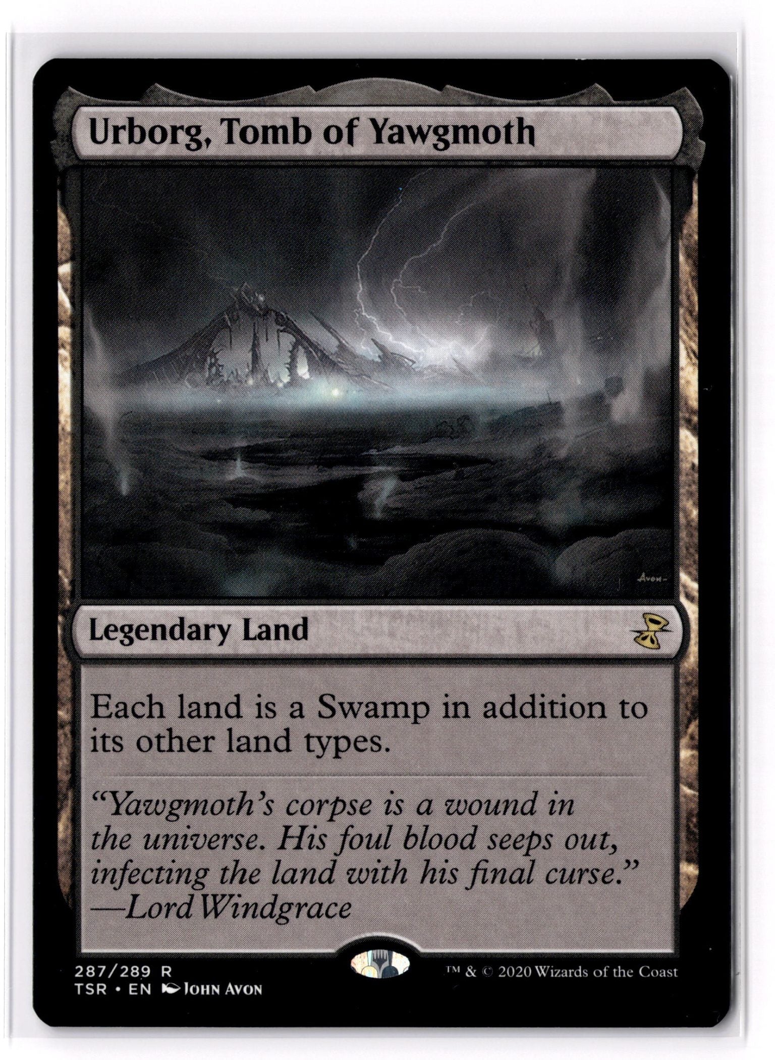 Urborg, Tomb of Yawgmoth