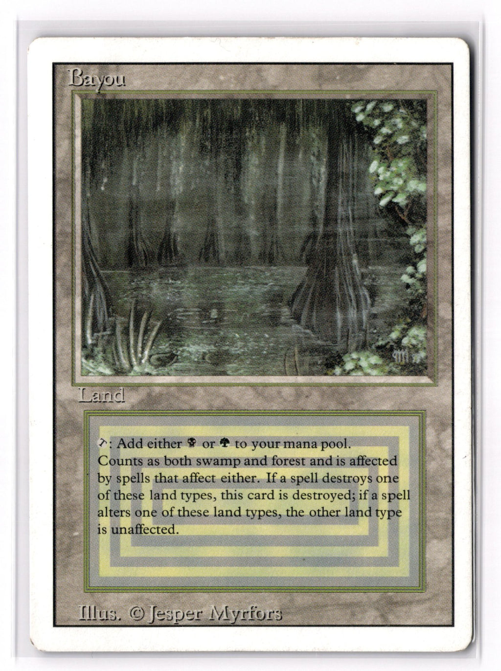 Bayou