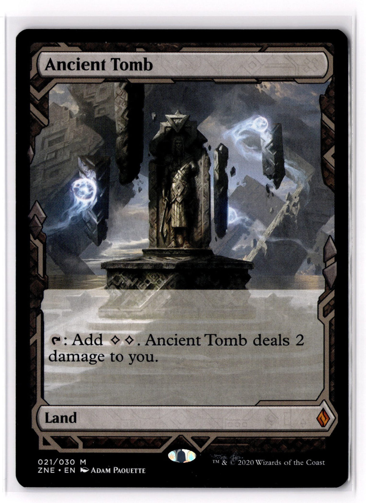 Ancient Tomb