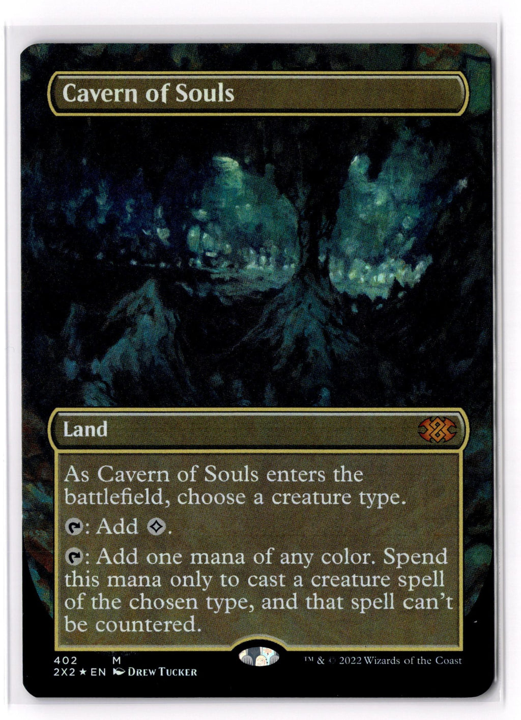 Cavern of Souls (Borderless)