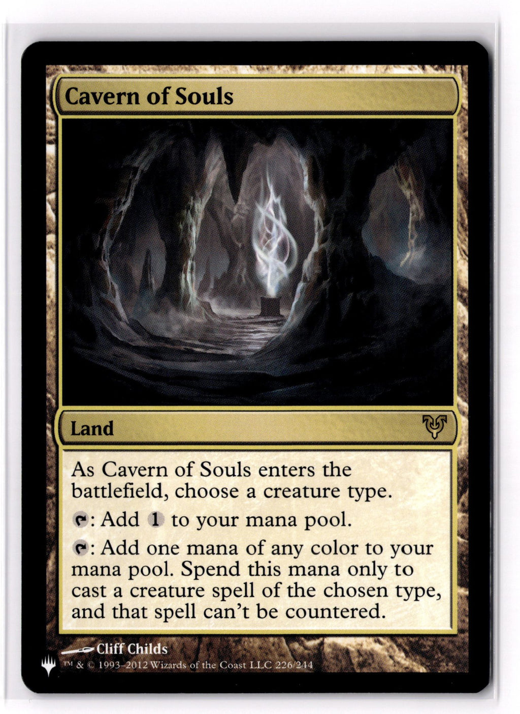 Cavern of Souls