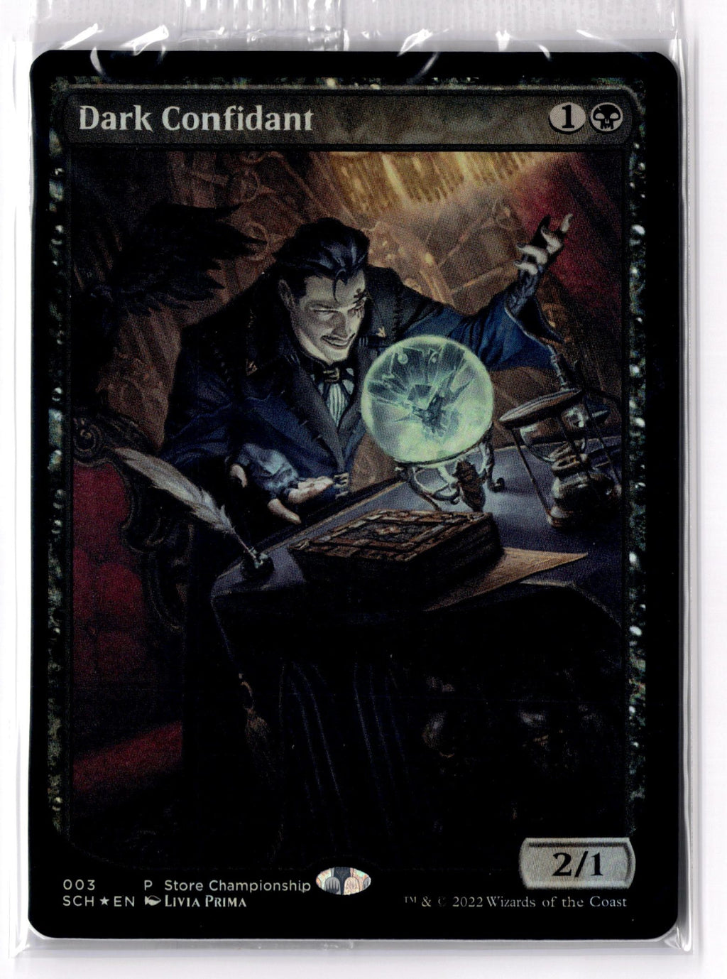 Dark Confidant