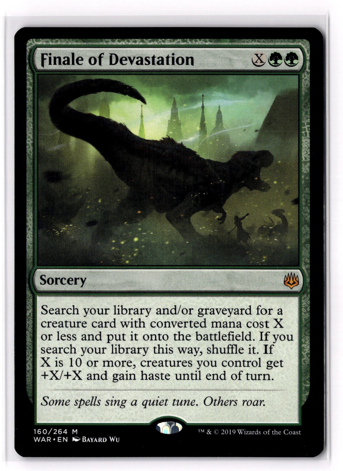 Finale of Devastation