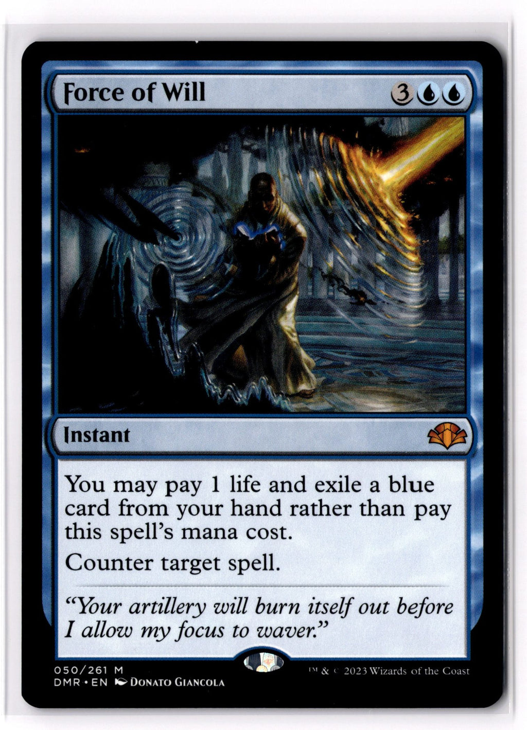Force of Will