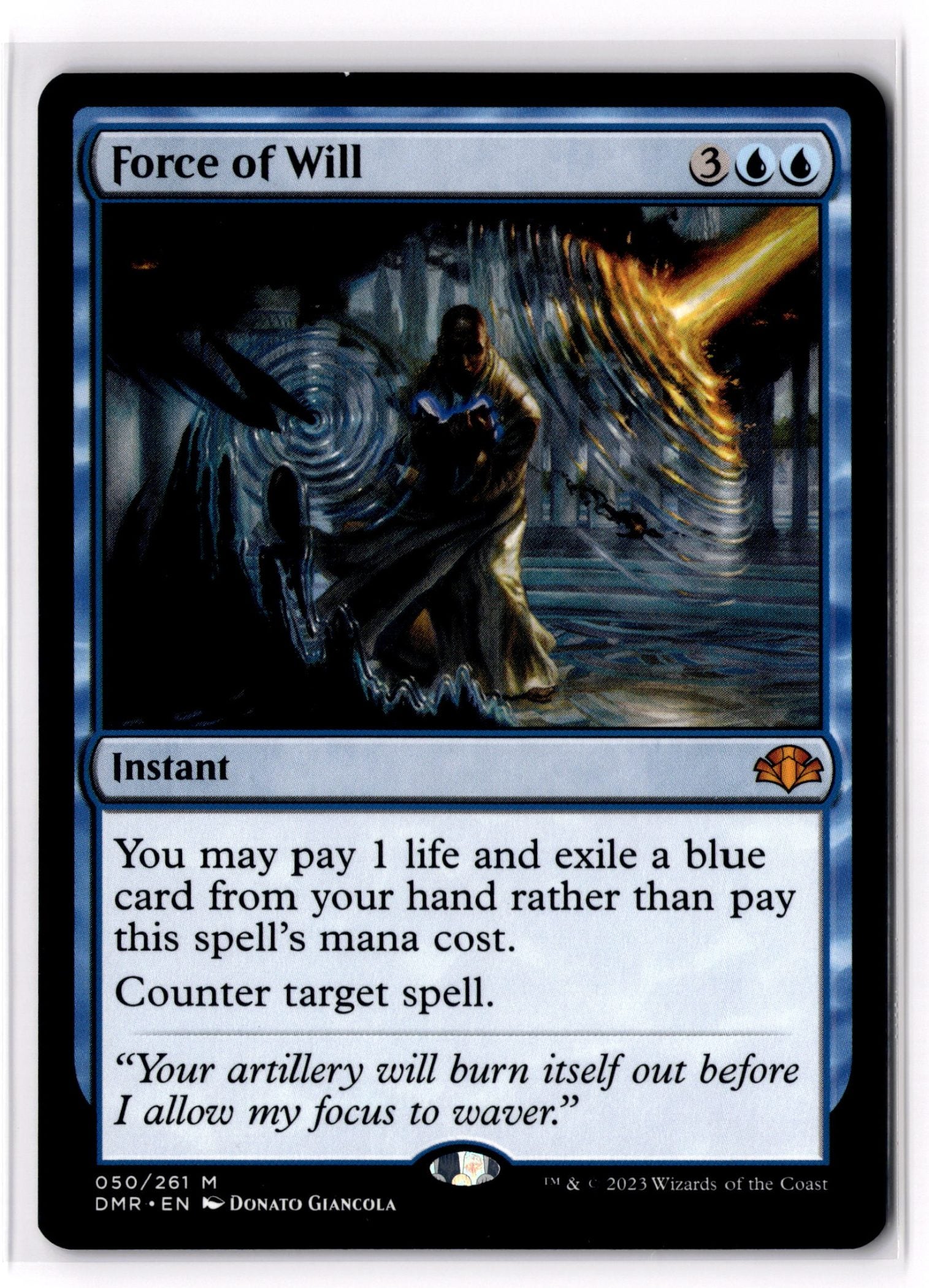 Force of Will