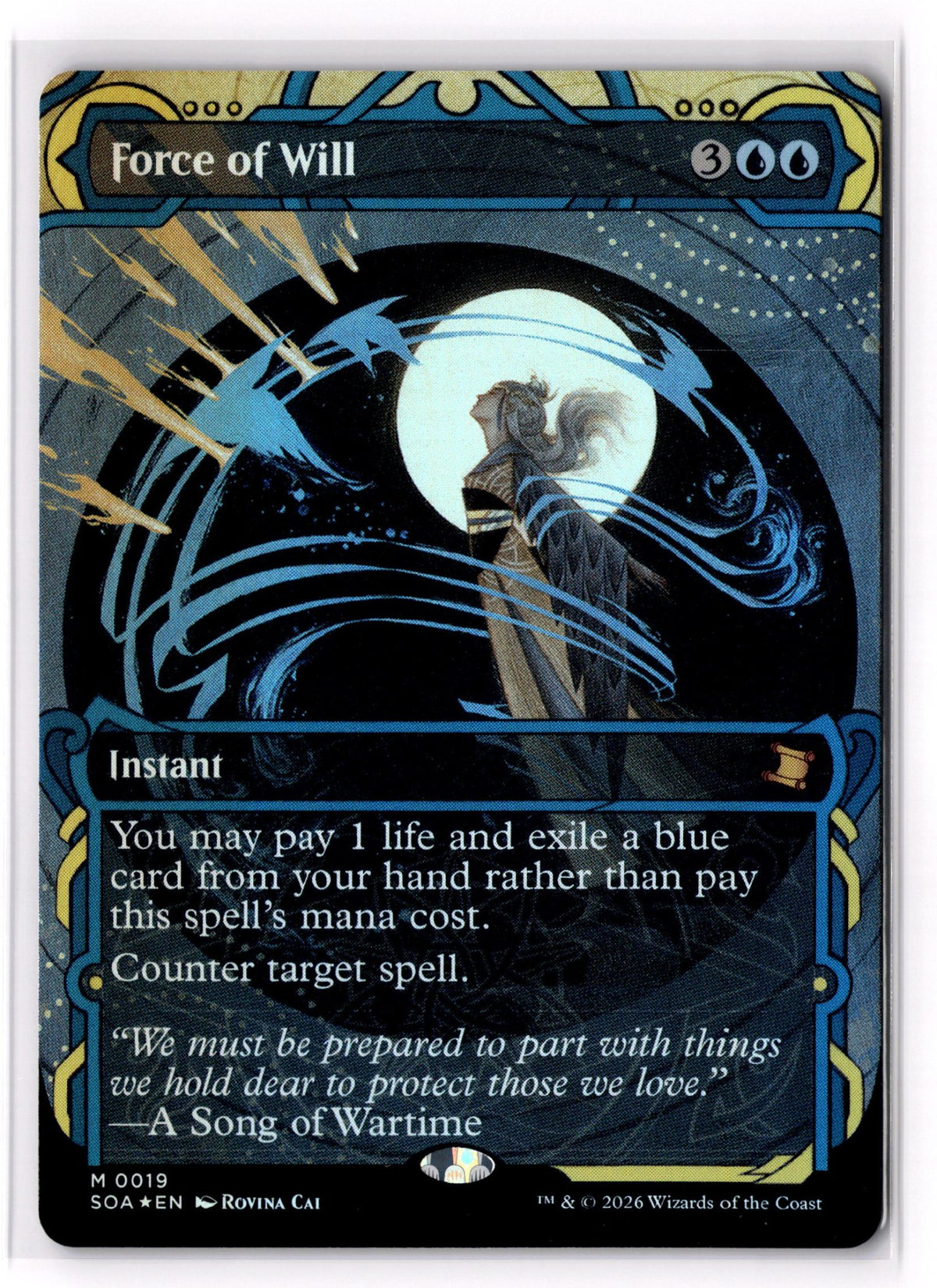 Force of Will