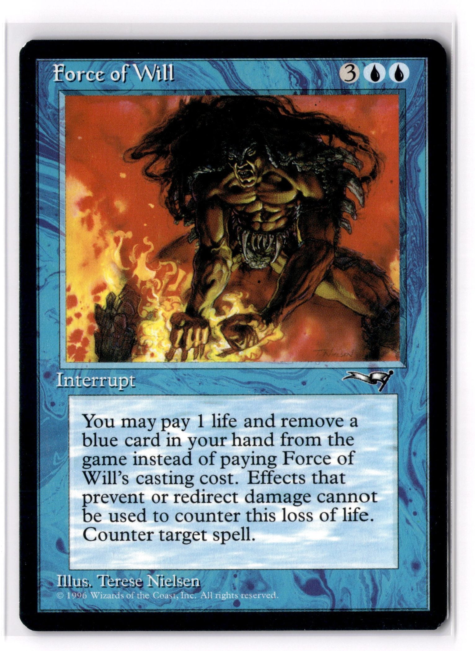 Force of Will