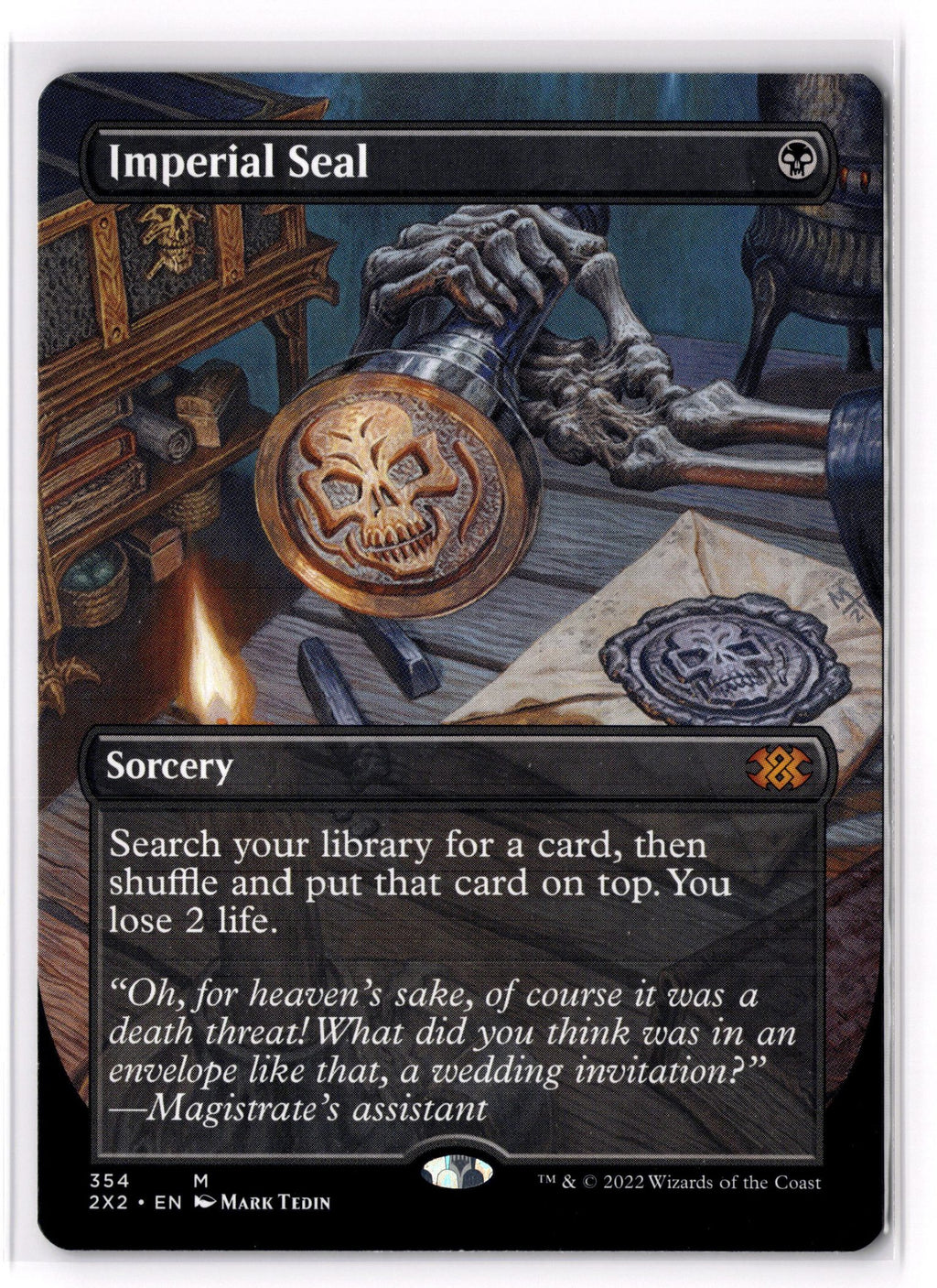 Imperial Seal (Borderless)