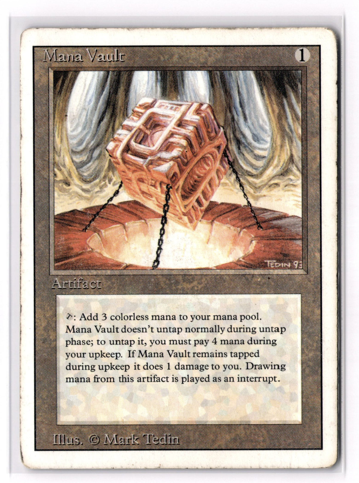 Mana Vault