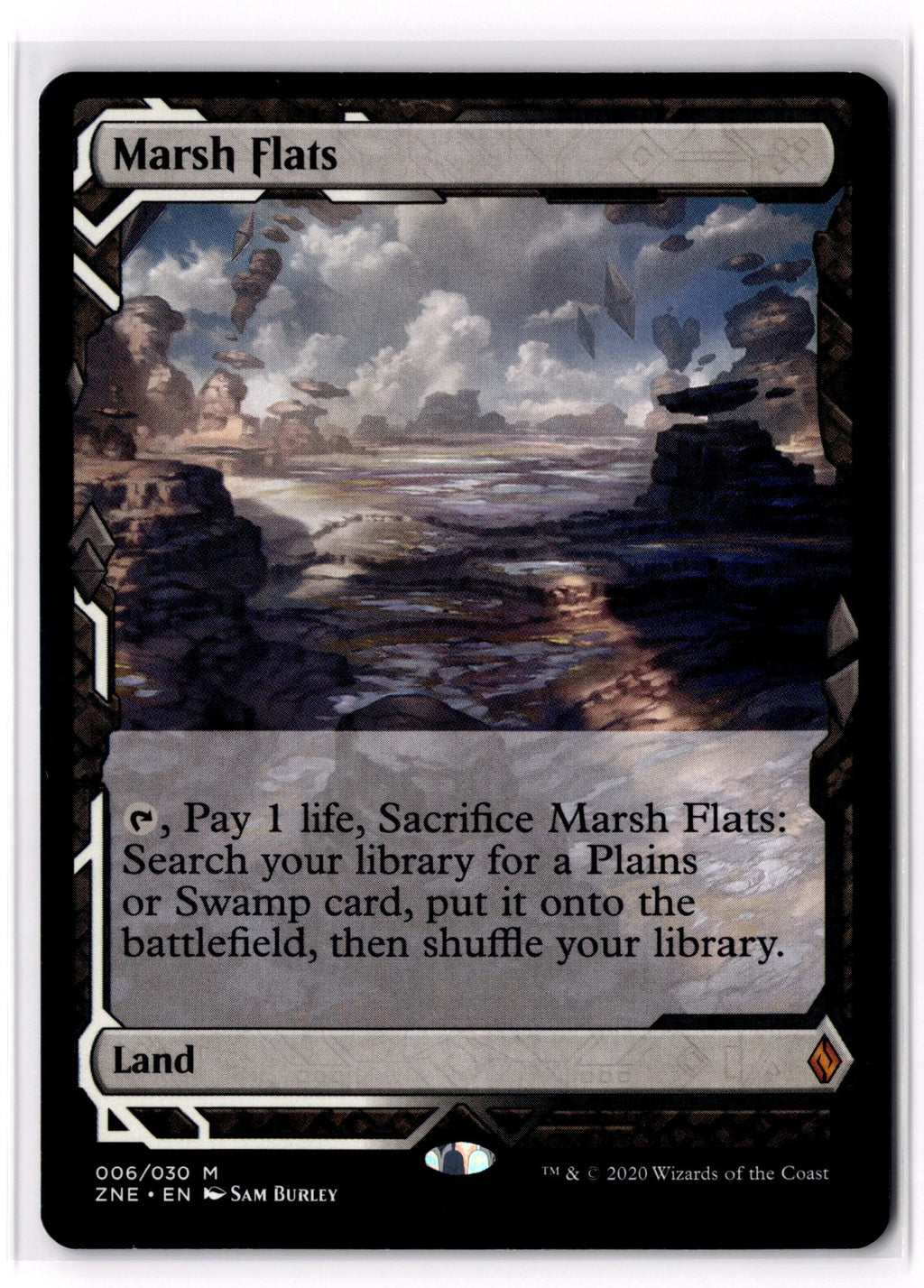 Marsh Flats