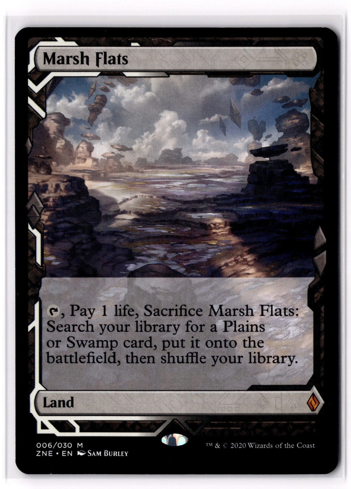 Marsh Flats