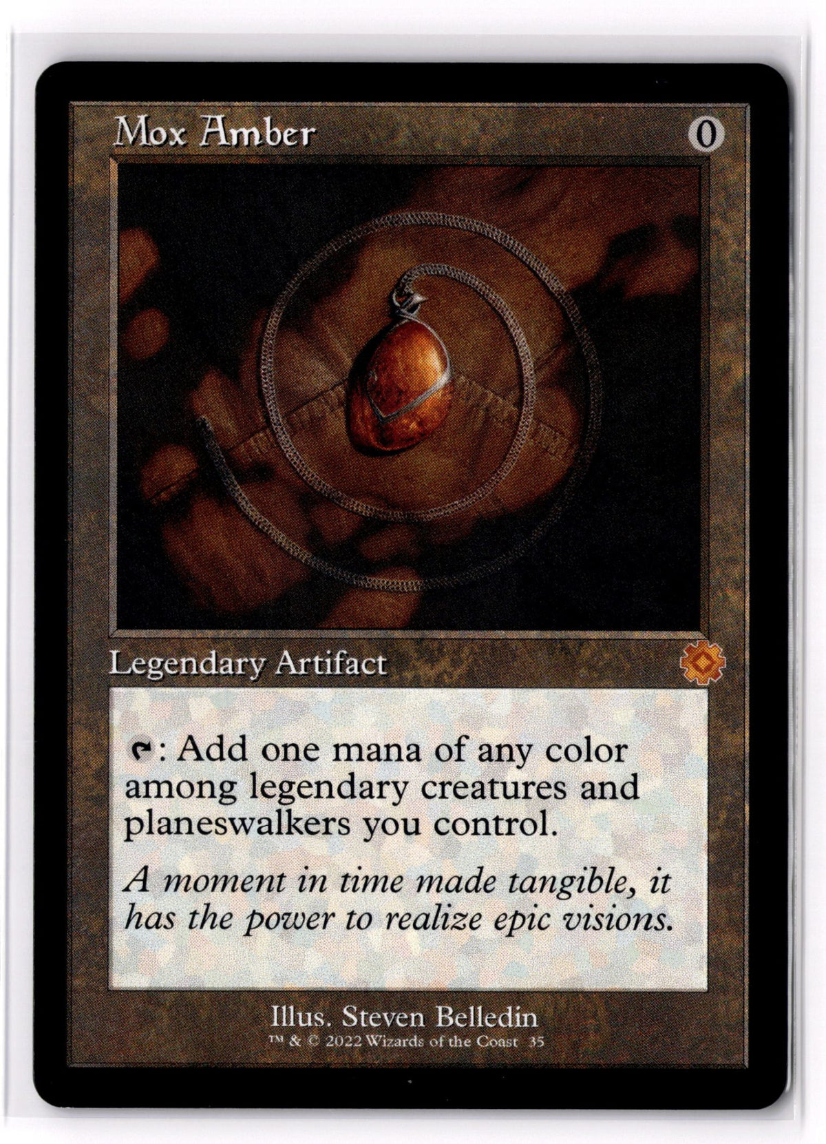 Mox Amber
