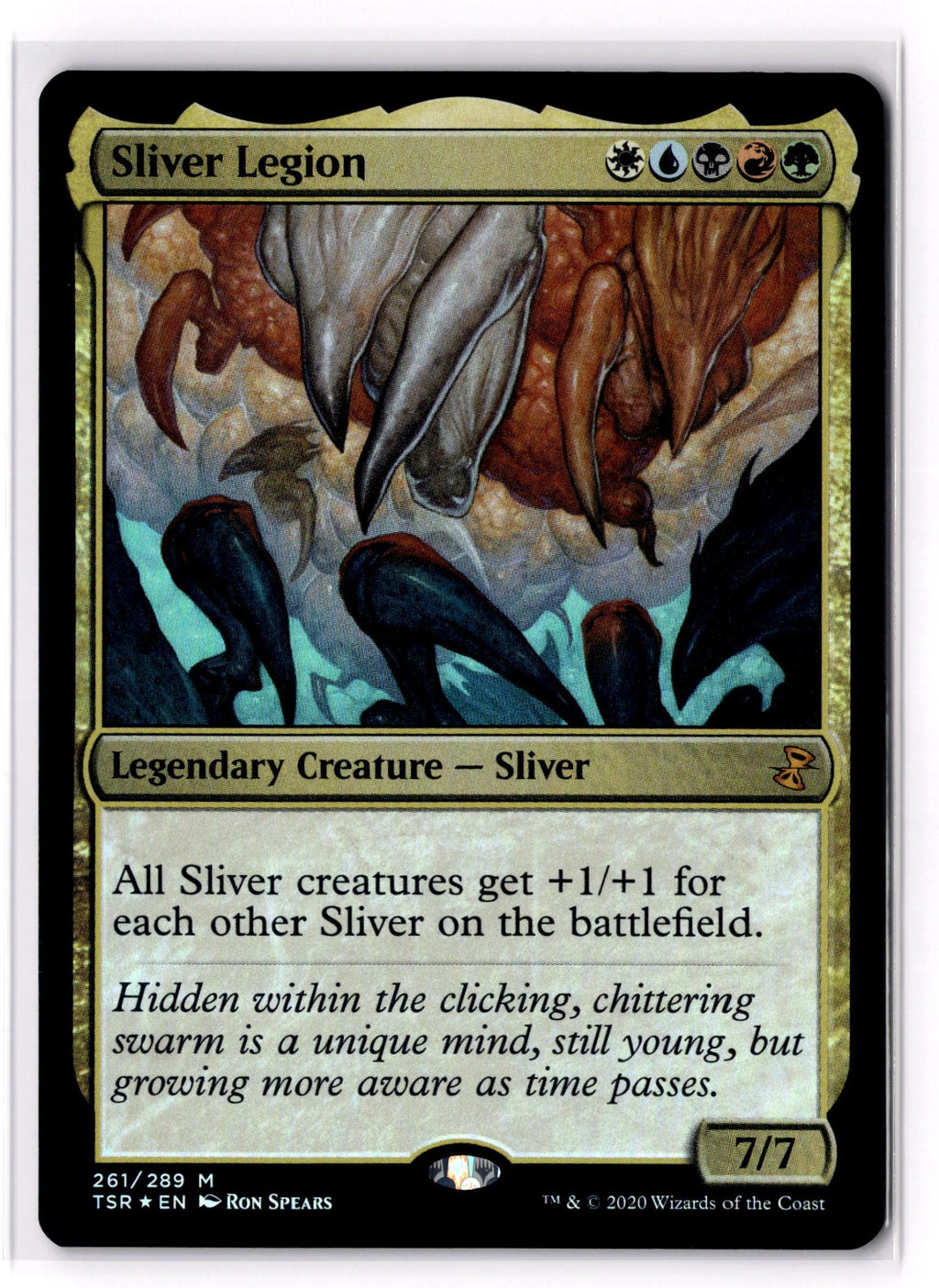 Sliver Legion