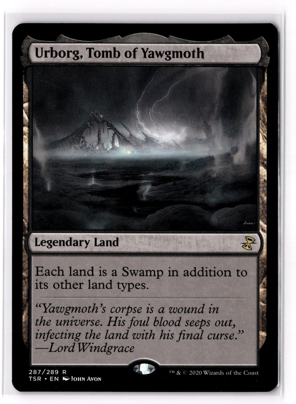 Urborg, Tomb of Yawgmoth