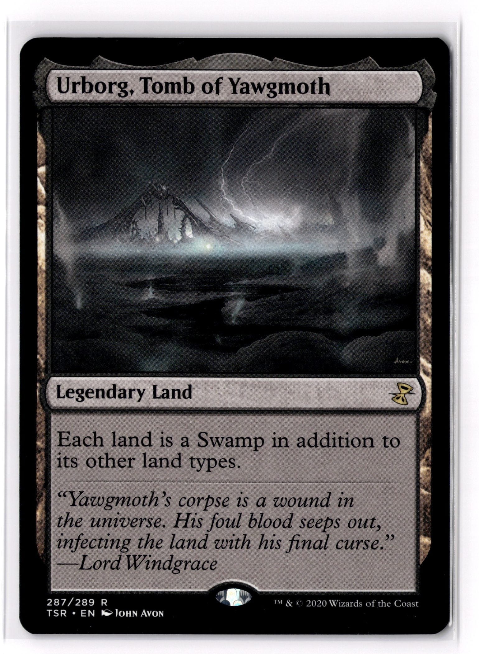 Urborg, Tomb of Yawgmoth