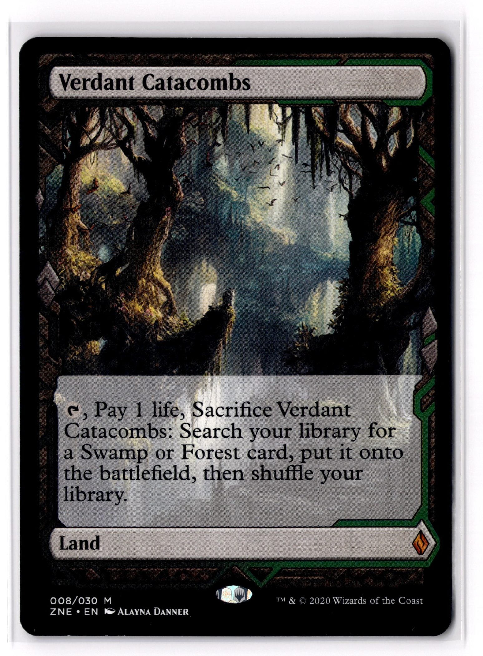 Verdant Catacombs