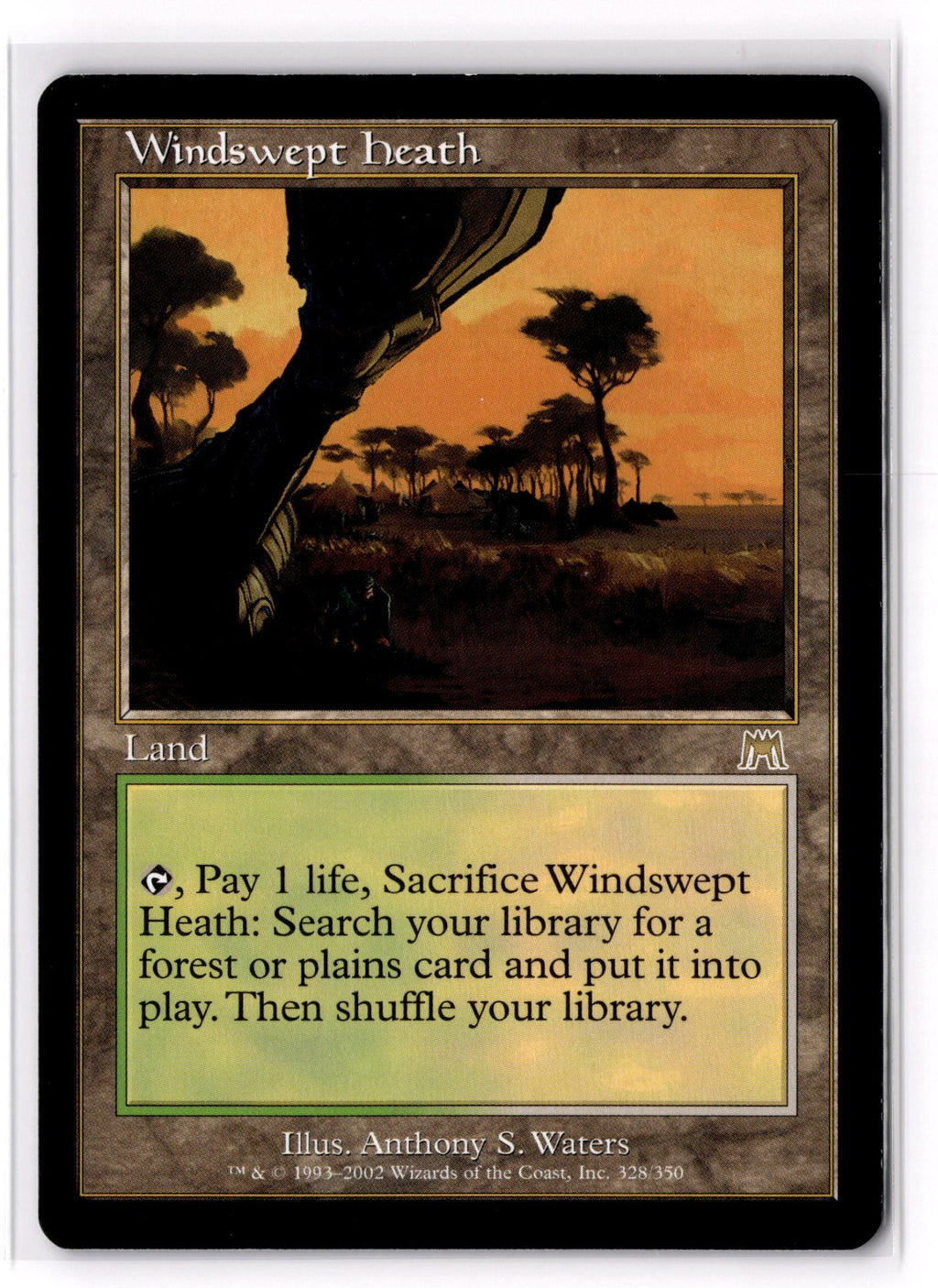 Windswept Heath
